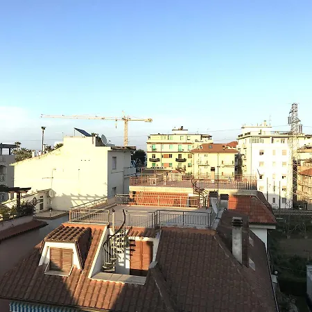 Vendégház Ariann Coco's San Benedetto del Tronto